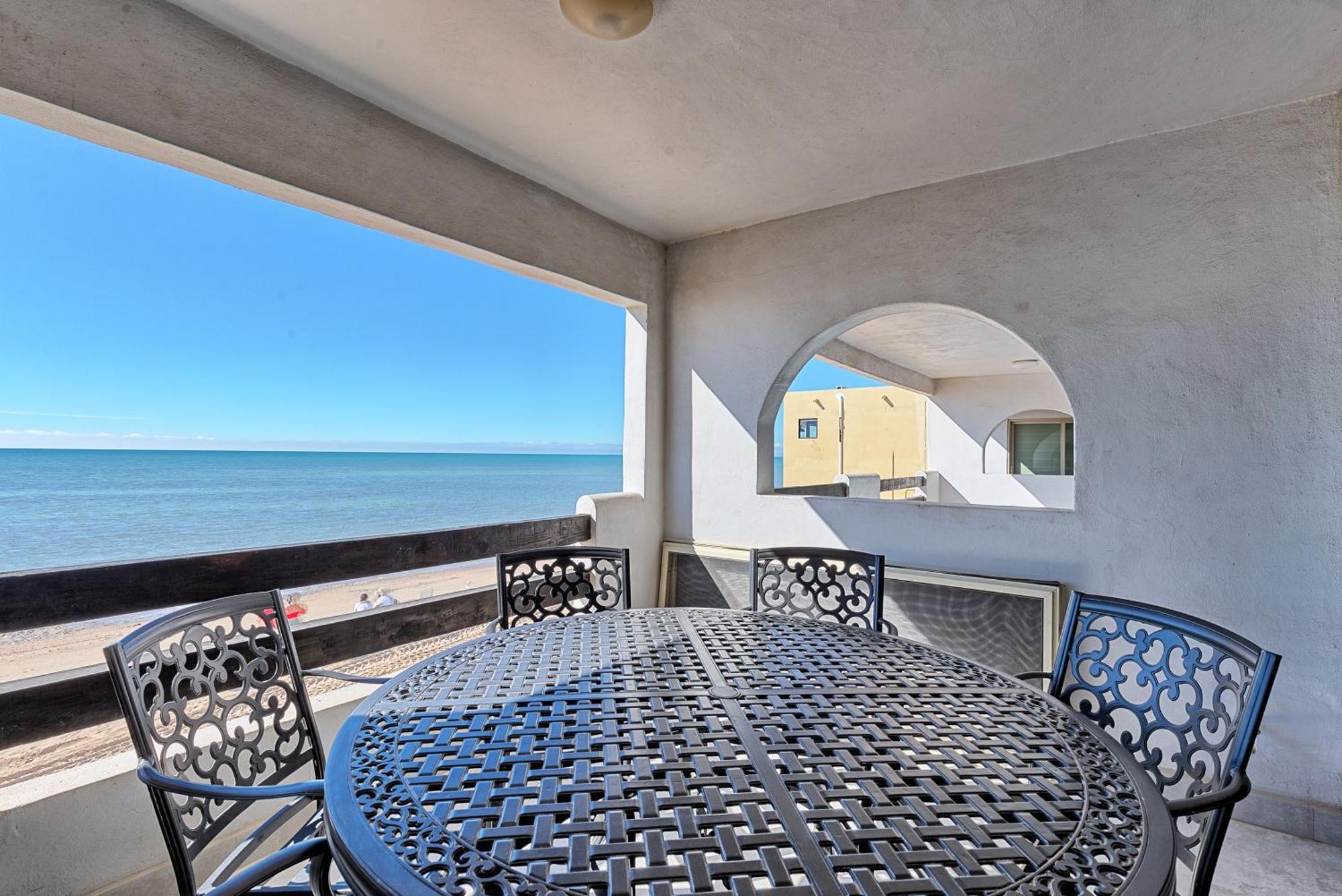 Rocky Point - Ocean Front - King - Suites - Sleeps12 - Gated - Pools Wi-Fi Bahia La Choya Εξωτερικό φωτογραφία
