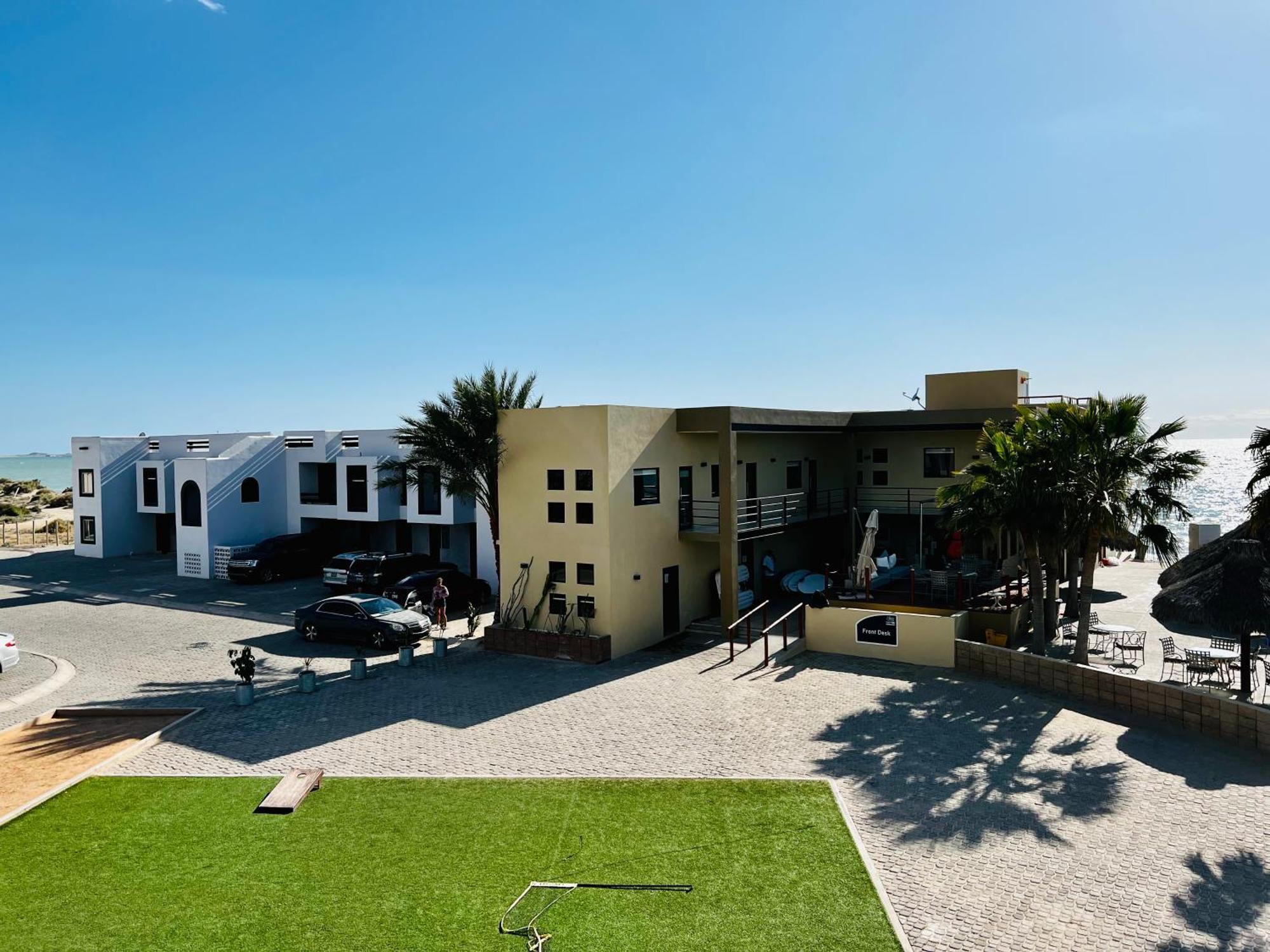 Rocky Point - Ocean Front - King - Suites - Sleeps12 - Gated - Pools Wi-Fi Bahia La Choya Εξωτερικό φωτογραφία