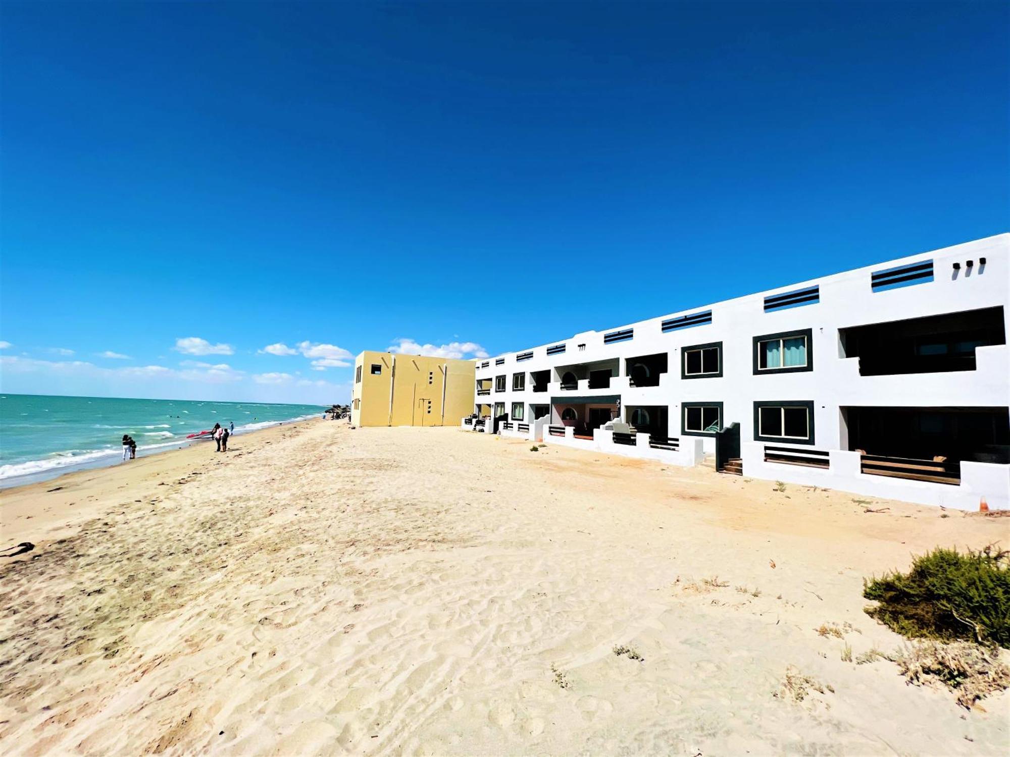 Rocky Point - Ocean Front - King - Suites - Sleeps12 - Gated - Pools Wi-Fi Bahia La Choya Εξωτερικό φωτογραφία