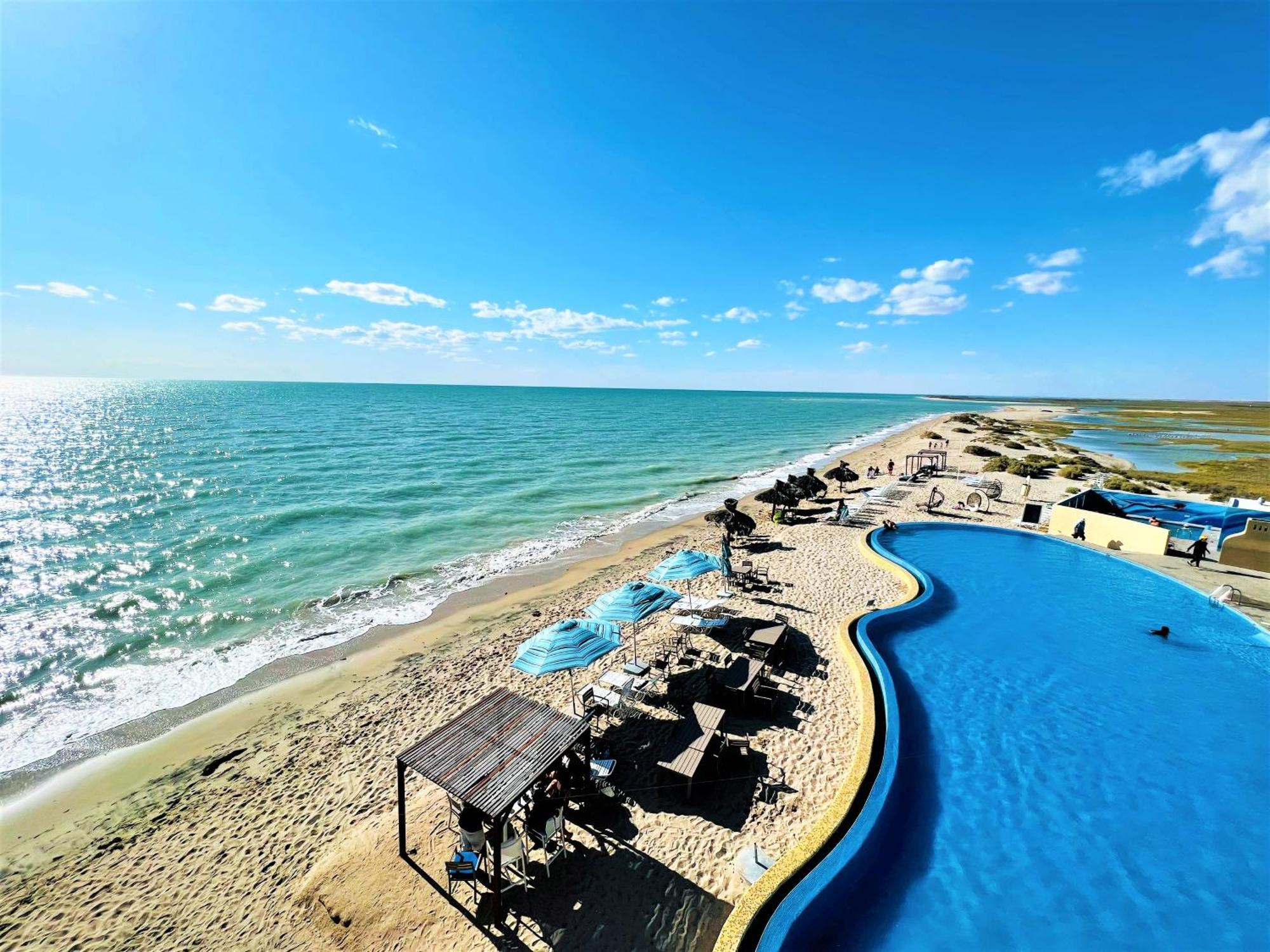 Rocky Point - Ocean Front - King - Suites - Sleeps12 - Gated - Pools Wi-Fi Bahia La Choya Εξωτερικό φωτογραφία