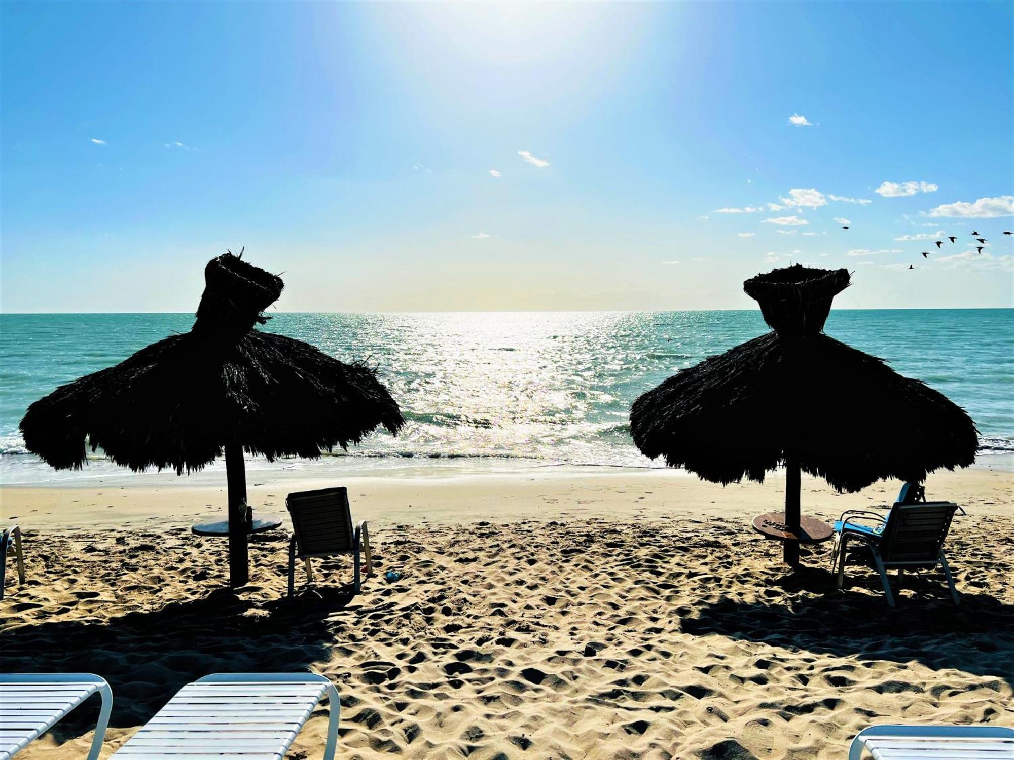 Rocky Point - Ocean Front - King - Suites - Sleeps12 - Gated - Pools Wi-Fi Bahia La Choya Εξωτερικό φωτογραφία